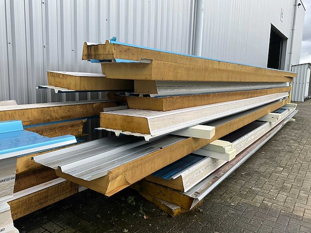 Diverse isolatiepanelen (75x) waaronder kingspan - afbeelding 5 van  31