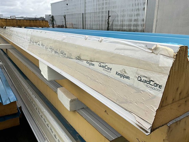 Diverse isolatiepanelen (75x) waaronder kingspan - afbeelding 9 van  31