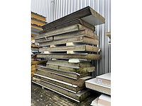 Diverse isolatiepanelen (75x) waaronder kingspan - afbeelding 10 van  31