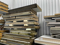 Diverse isolatiepanelen (75x) waaronder kingspan - afbeelding 11 van  31