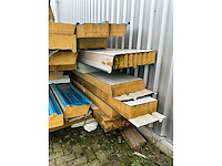 Diverse isolatiepanelen (75x) waaronder kingspan - afbeelding 20 van  31