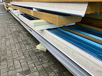 Diverse isolatiepanelen (75x) waaronder kingspan - afbeelding 21 van  31