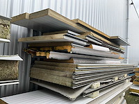 Diverse isolatiepanelen (75x) waaronder kingspan - afbeelding 27 van  31