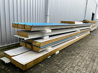 Diverse isolatiepanelen (75x) waaronder kingspan - afbeelding 29 van  31