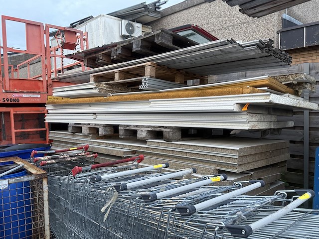 Diverse isomo panelen - afbeelding 2 van  2