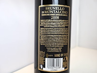 Diverse italiaanse wijnen 2008, 2012 & 2019 (3x) - afbeelding 5 van  8