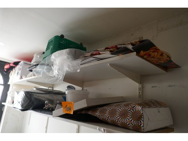 Diverse items 2 - afbeelding 2 van  6