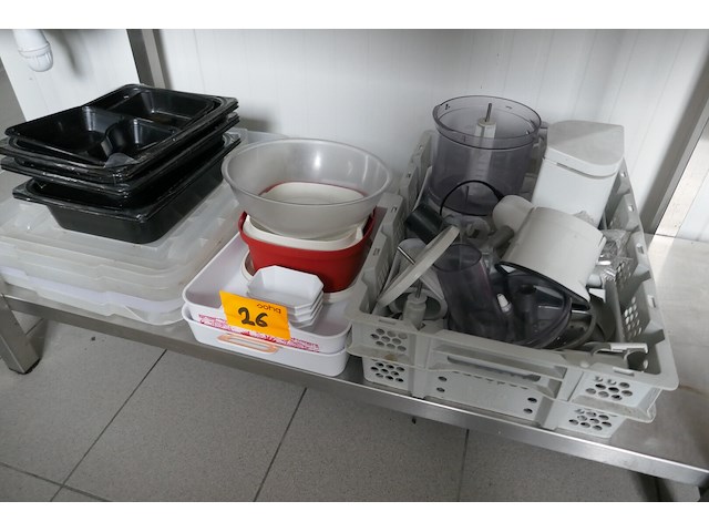 Diverse items deel 1 - afbeelding 1 van  4