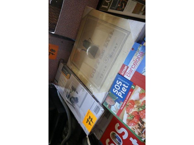 Diverse items deel 3 - afbeelding 4 van  5