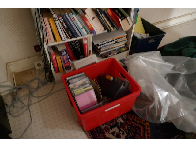 Diverse items deel 7 ( bovenverdieping ) - afbeelding 5 van  7