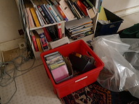 Diverse items deel 7 ( bovenverdieping ) - afbeelding 5 van  7