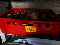 Diverse items ( inhoud achterkelder ) - afbeelding 1 van  5