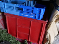 Diverse items ( inhoud achterkelder ) - afbeelding 4 van  5