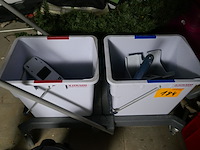 Diverse items ( inhoud achterkelder ) - afbeelding 5 van  5