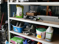 Diverse items (zonder laarzen, bottinen..) - afbeelding 1 van  5