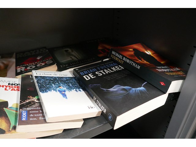 Diverse items - afbeelding 9 van  10