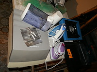 Diverse items - afbeelding 1 van  4