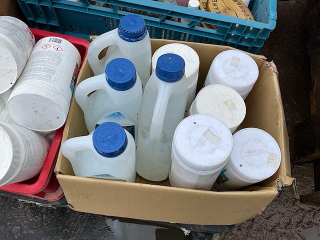 Diverse jacuzzi accessoires - afbeelding 7 van  14