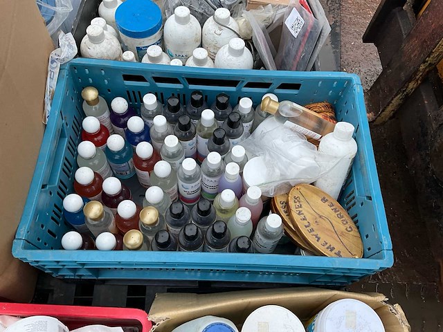 Diverse jacuzzi accessoires - afbeelding 10 van  14