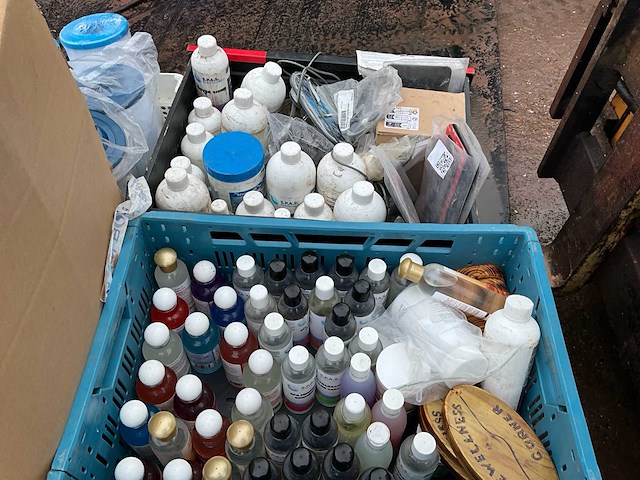 Diverse jacuzzi accessoires - afbeelding 11 van  14