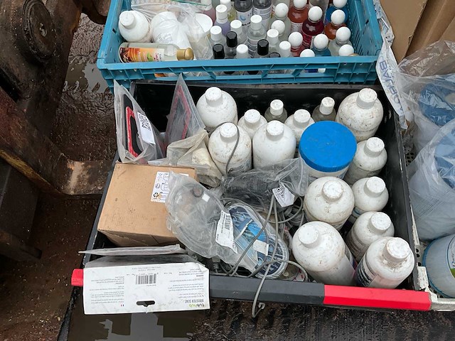 Diverse jacuzzi accessoires - afbeelding 9 van  14