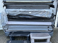 Diverse jacuzzi covers - afbeelding 6 van  12
