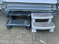 Diverse jacuzzie covers - afbeelding 5 van  12
