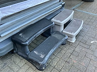 Diverse jacuzzie covers - afbeelding 10 van  12