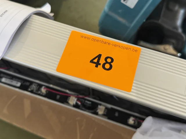 Diverse jaga onderdelen - afbeelding 3 van  4