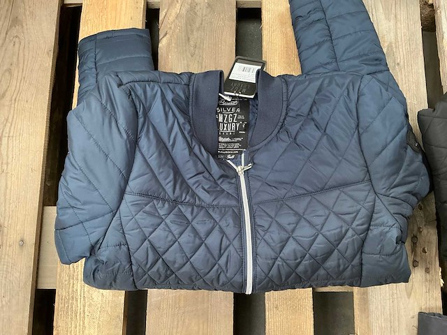 Diverse jassen dames/heren (12x) - afbeelding 1 van  1