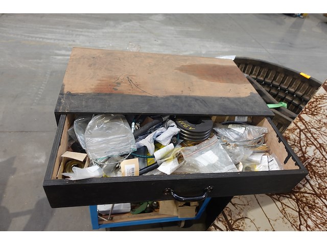 Diverse john deere onderdelen - afbeelding 3 van  12