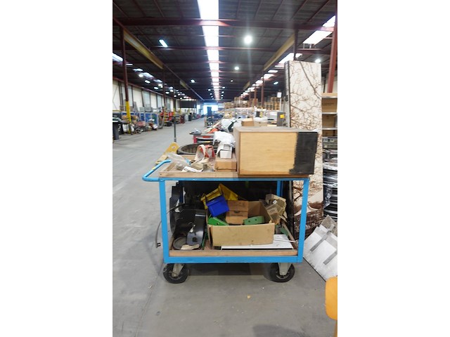 Diverse john deere onderdelen - afbeelding 1 van  12