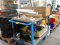 Diverse john deere onderdelen - afbeelding 9 van  12