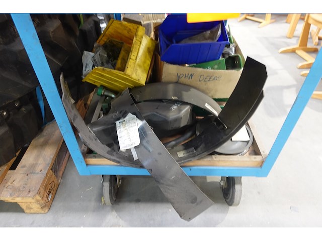 Diverse john deere onderdelen - afbeelding 10 van  12