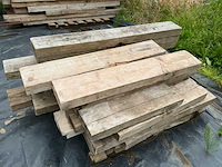 Diverse juffers en planken bouw - afbeelding 1 van  3
