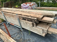 Diverse juffers en planken bouw - afbeelding 2 van  3