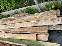 Diverse juffers en planken bouw - afbeelding 3 van  3