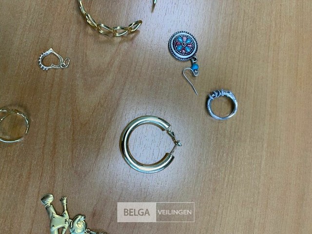 Diverse juwelen & horloges - afbeelding 3 van  11