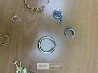 Diverse juwelen & horloges - afbeelding 3 van  11