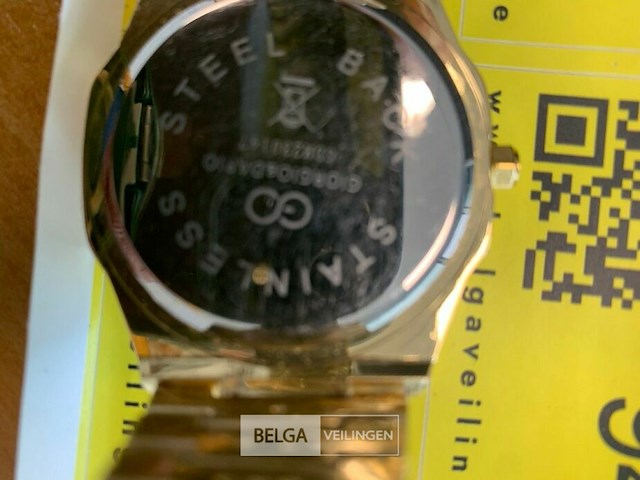 Diverse juwelen & horloges - afbeelding 8 van  11