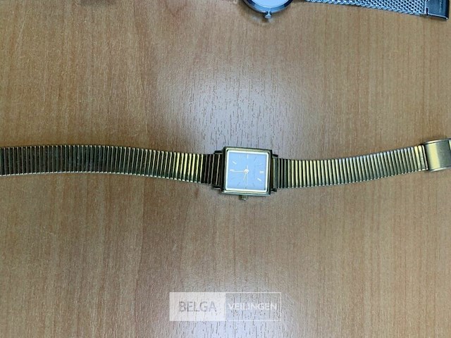 Diverse juwelen & horloges - afbeelding 9 van  11