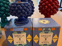 Diverse kaarsen + parfums sikelia - afbeelding 5 van  10