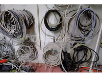 Diverse kabelassemblages - afbeelding 1 van  7