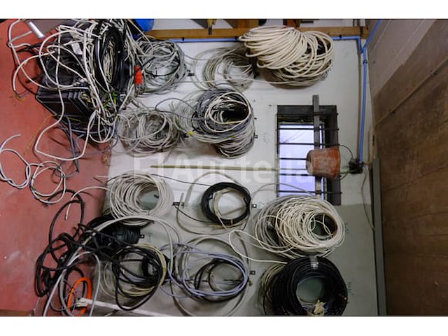 Diverse kabelassemblages - afbeelding 4 van  7