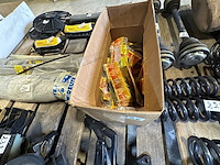 Diverse kabelbinders - afbeelding 1 van  3