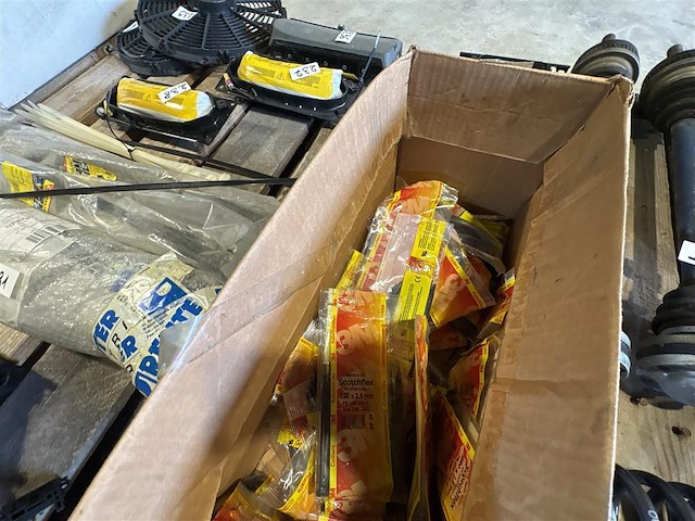 Diverse kabelbinders - afbeelding 2 van  3