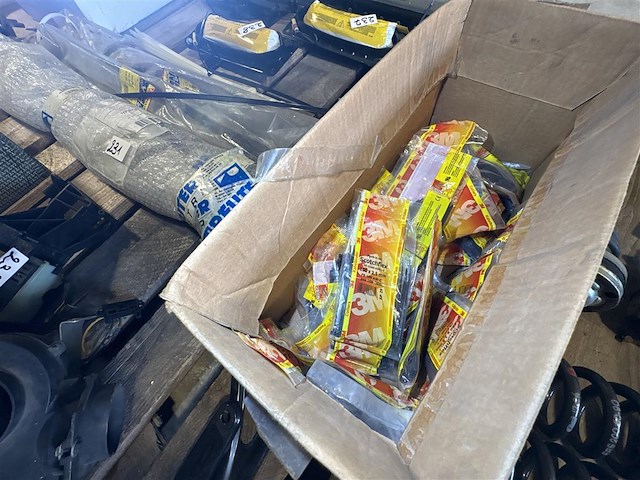 Diverse kabelbinders - afbeelding 3 van  3