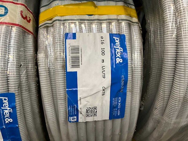 Diverse kabels (6x) - afbeelding 3 van  8