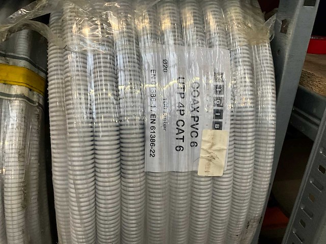 Diverse kabels (6x) - afbeelding 4 van  8