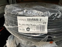 Diverse kabels (6x) - afbeelding 5 van  8